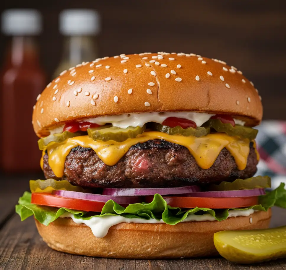 Burgers