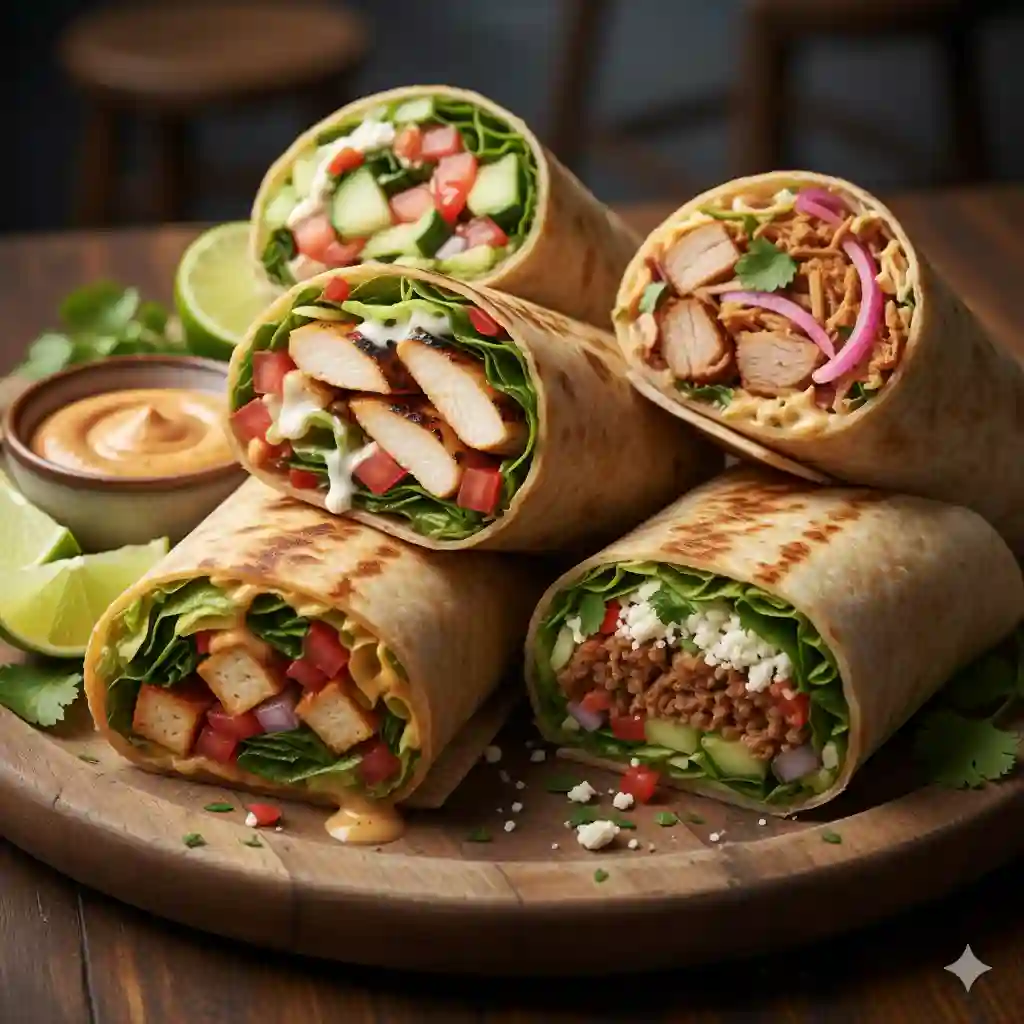 Wraps